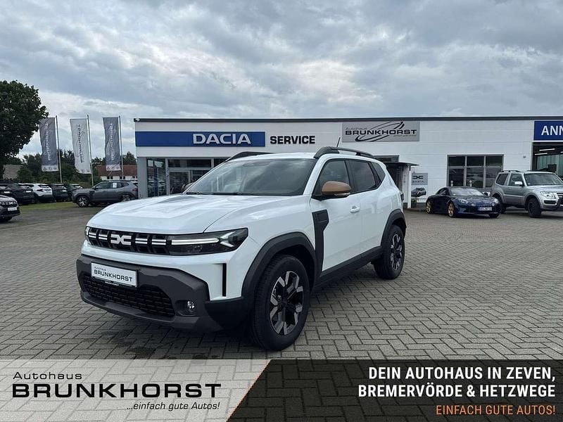 Weiß Neu 2025 Dacia Duster Extreme SUV | 26.990 € (Guter Preis) - Bild 1/3