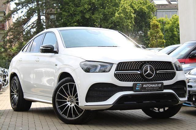 Andere Gebraucht 2021 Mercedes GLE350e AMG Limousine | 59.999 € (Teuer) - Bild 1/4