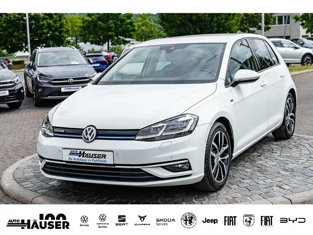 Gebraucht VW Golf VII Join 131 PS (96 kW) 2018 Limousine