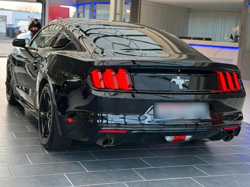 Gebraucht Ford Mustang 305 PS (224 kW) 2016 Schwarz Coupé