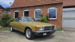 Gold Gebraucht 1972 Mercedes 350 AMG Coupé | 33.000 € - Bild 1/4