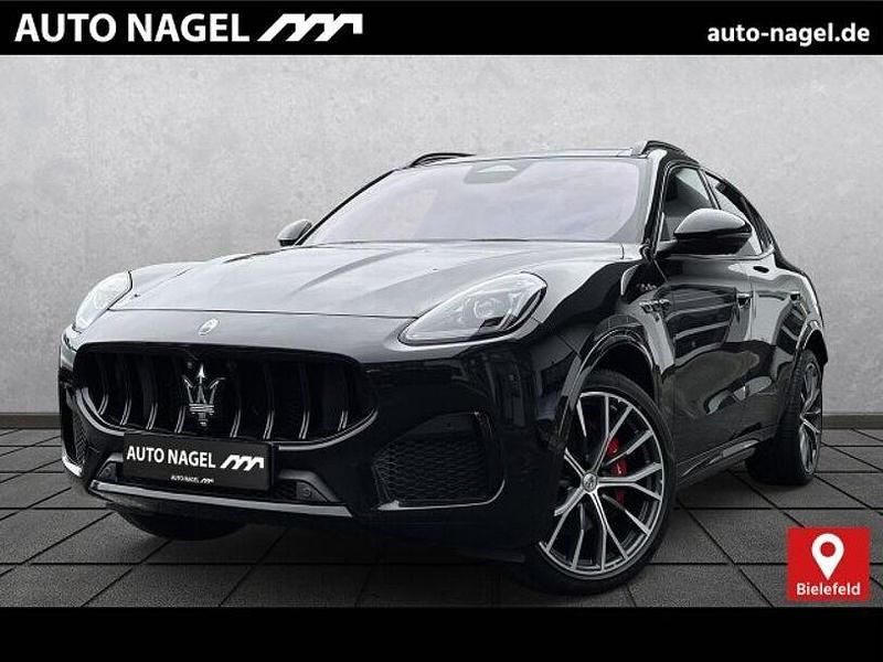 Gebraucht Maserati Grecale 330 PS (242 kW) 2022 Schwarz SUV