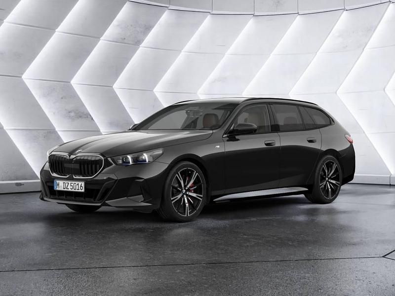 Black sapphire Neu 2025 BMW 540 M Sport Kombi | 80.990 € (Fairer Preis) - Bild 1/4