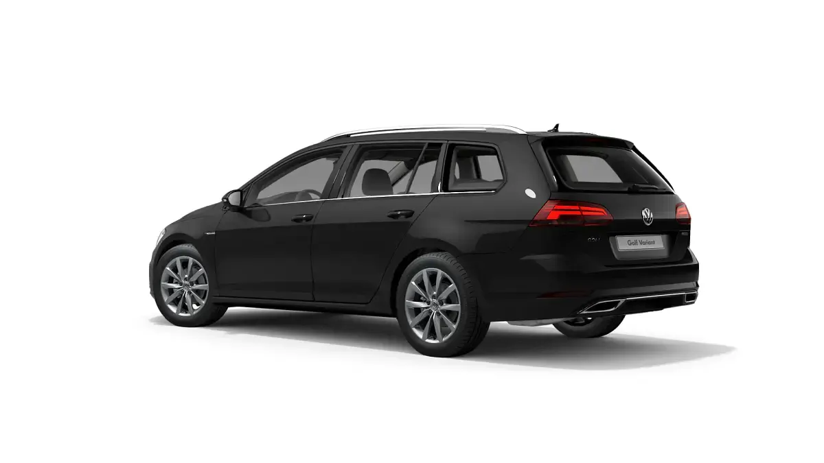 Gebraucht VW Golf VII Highline 131 PS (96 kW) 2020 Kombi