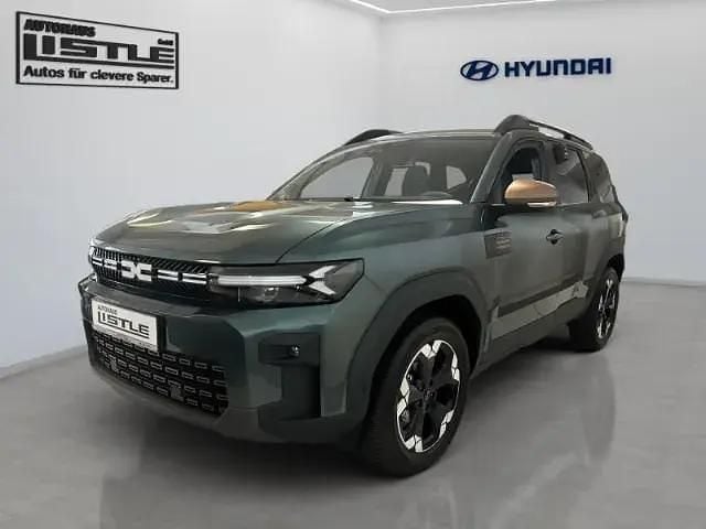 Gruen Neu 2025 Dacia Bigster Extreme SUV | 33.985 € (Fairer Preis) - Bild 1/4
