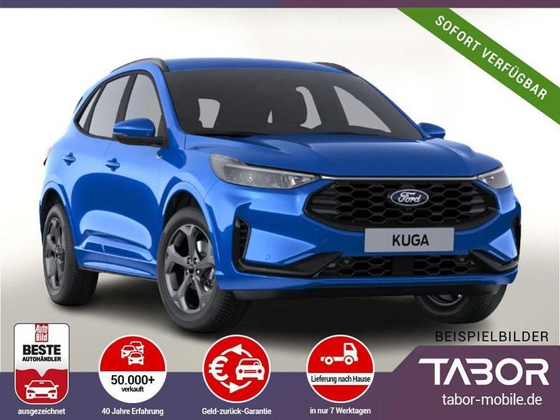 Blau Neu 2025 Ford Kuga ST-Line SUV | 29.088 € (Guter Preis) - Bild 1/3