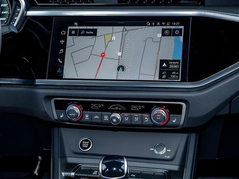 Gebraucht Audi Q3 150 PS (110 kW) 2025 Schwarz SUV