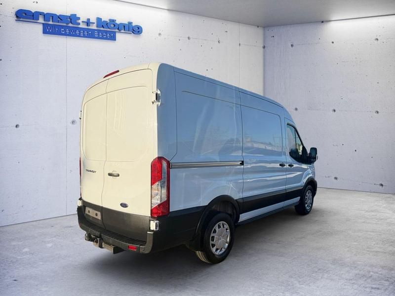 Gebraucht Ford Transit Trend 2021 Pickup
