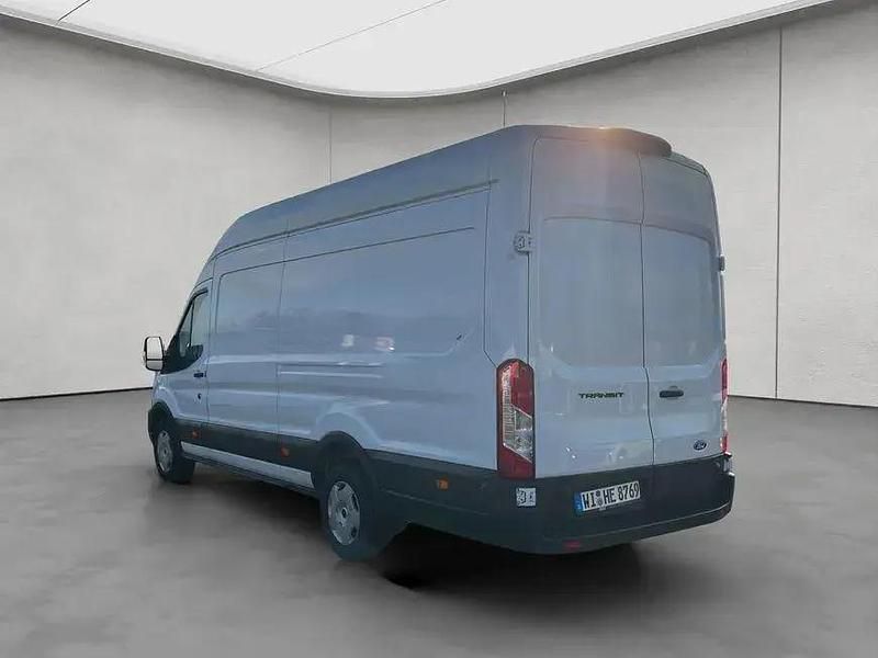 Gebraucht Ford Transit Trend 131 PS (96 kW) 2025 Weiß Pickup