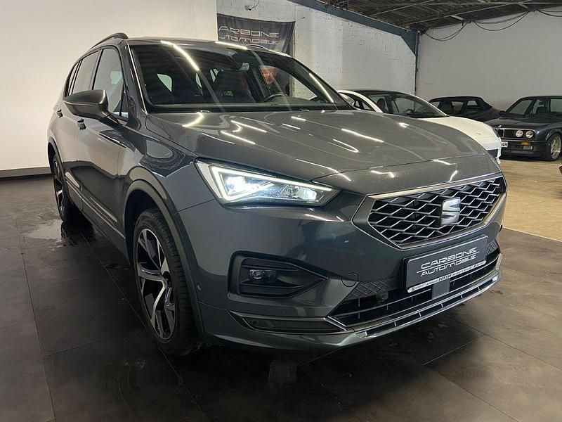 Gebraucht Seat Tarraco FR 150 PS (110 kW) 2021 Grau SUV