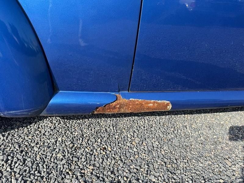 Gebraucht VW New Beetle 116 PS (85 kW) 2000 Kleinwagen