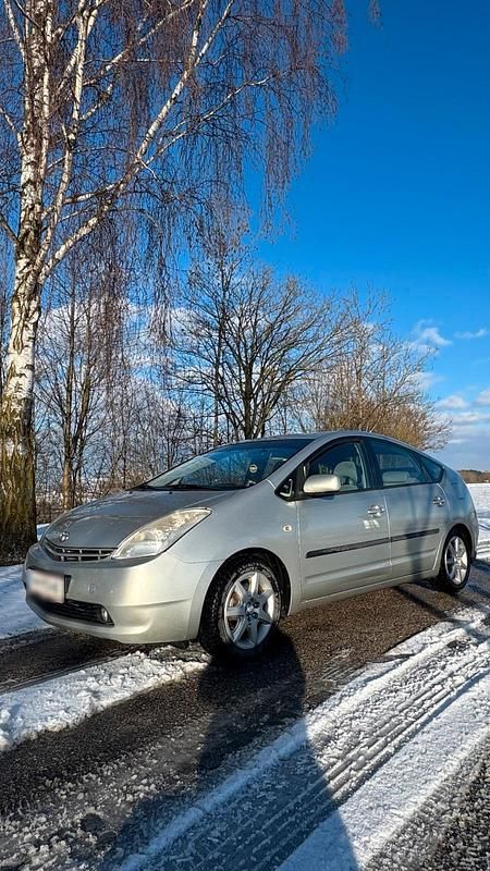 Gebraucht Toyota Prius 57 PS (41 kW) 2004 Grau Kleinwagen