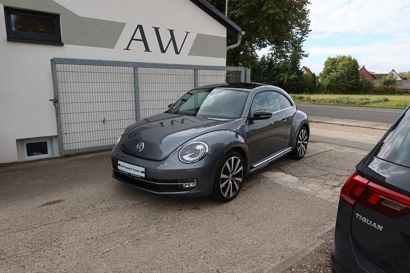 Grau Gebraucht 2013 VW Beetle Sport Coupé | 11.850 € (Fairer Preis) - Bild 1/4