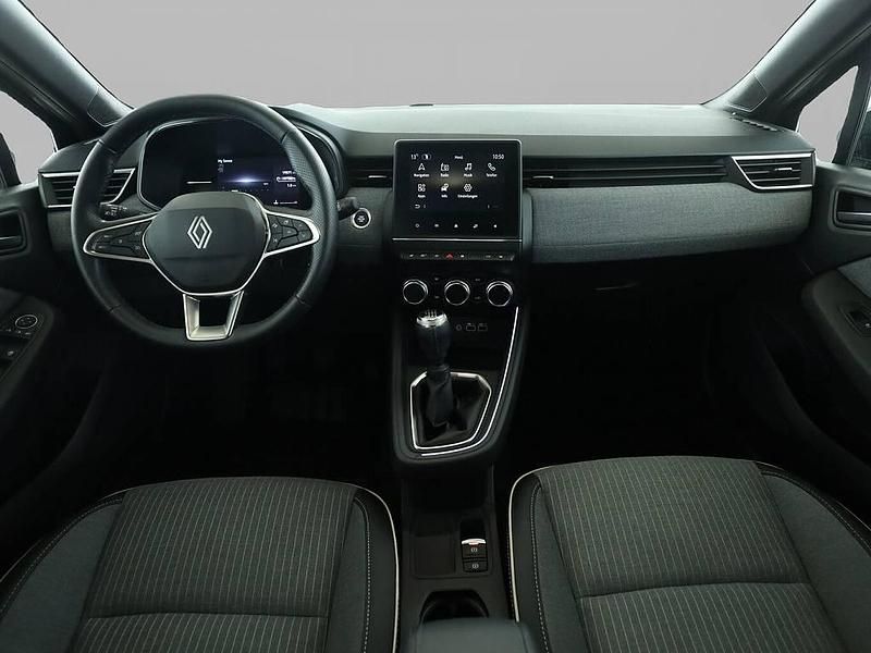 Usata Renault Clio V Techno 91 CV (66 kW) 2025 Nero Utilitaria