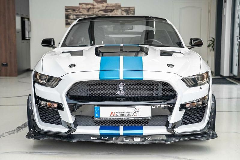 Gebraucht Ford Mustang GT 305 PS (224 kW) 2017 Other Coupé