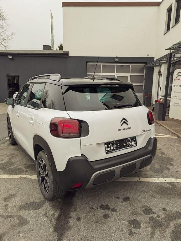 Gebraucht Citroën C3 Aircross 110 PS (80 kW) 2021 Weiß SUV