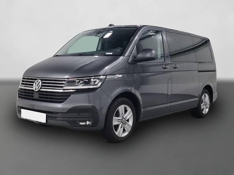 Second-hand VW Multivan 204 CP (150 kW) 2022 Gri Monovolum