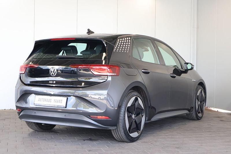 Gebraucht VW ID.3 Pro 150 kW (204 PS) 2020 Grau Kleinwagen