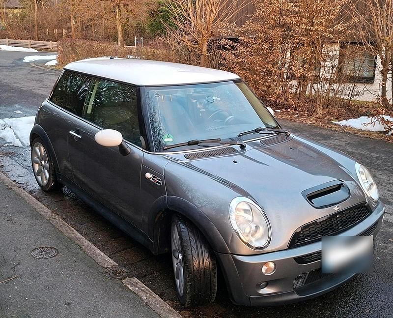 Second-hand Mini Cooper S 163 CP (119 kW) 2004 Gri Hatchback