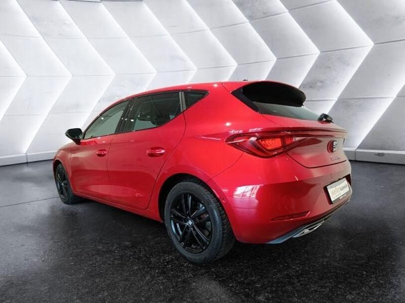 Gebraucht Seat Leon FR 150 PS (110 kW) 2020 Rot Limousine