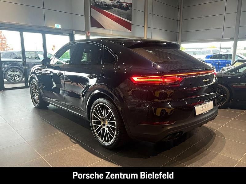Gebraucht Porsche Cayenne Platinum Edition 462 PS (339 kW) 2023 Blau SUV