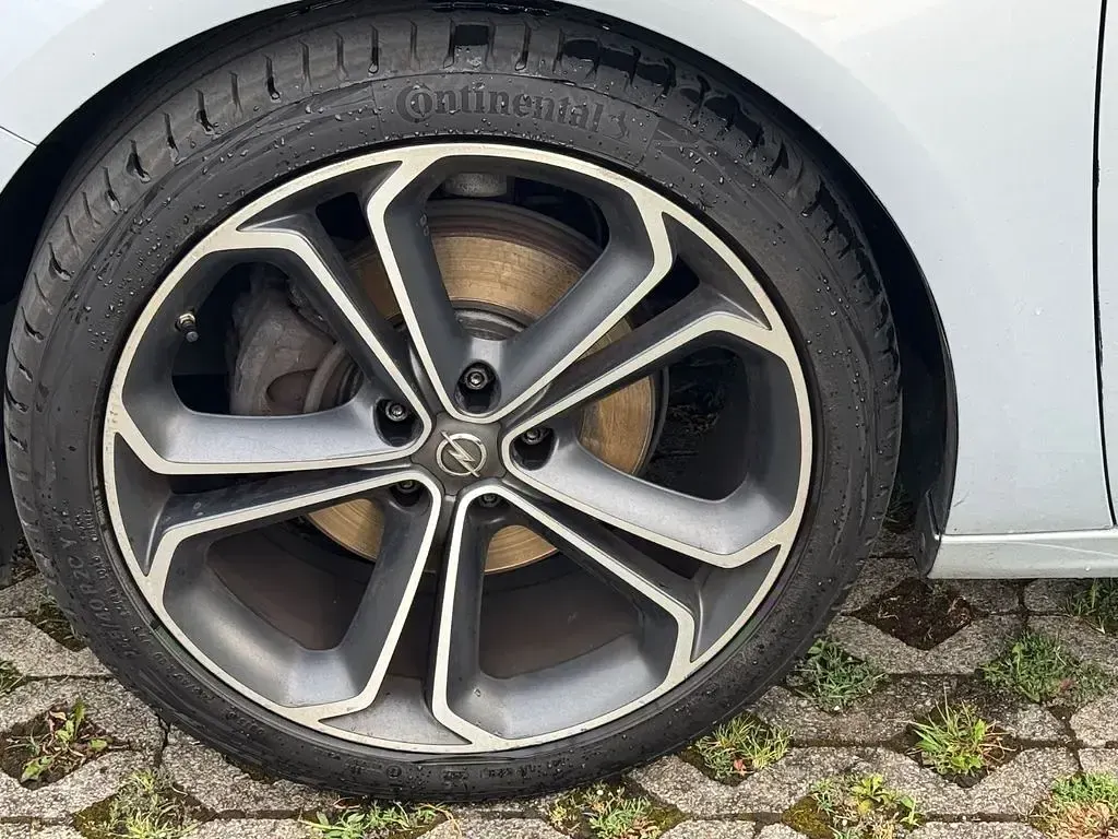 Gebraucht Opel Cascada Innovation 170 PS (125 kW) 2014 Weiß Cabrio