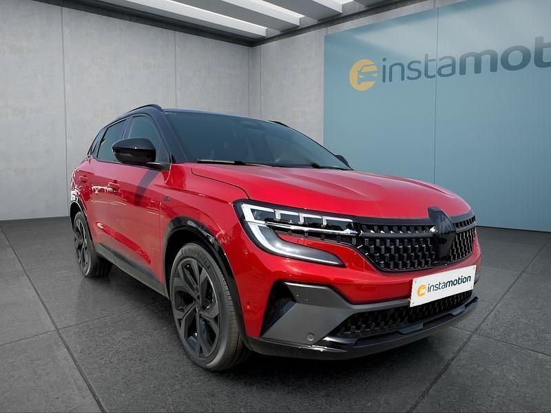 Neu Renault Austral 158 PS (116 kW) 2025 Rot SUV
