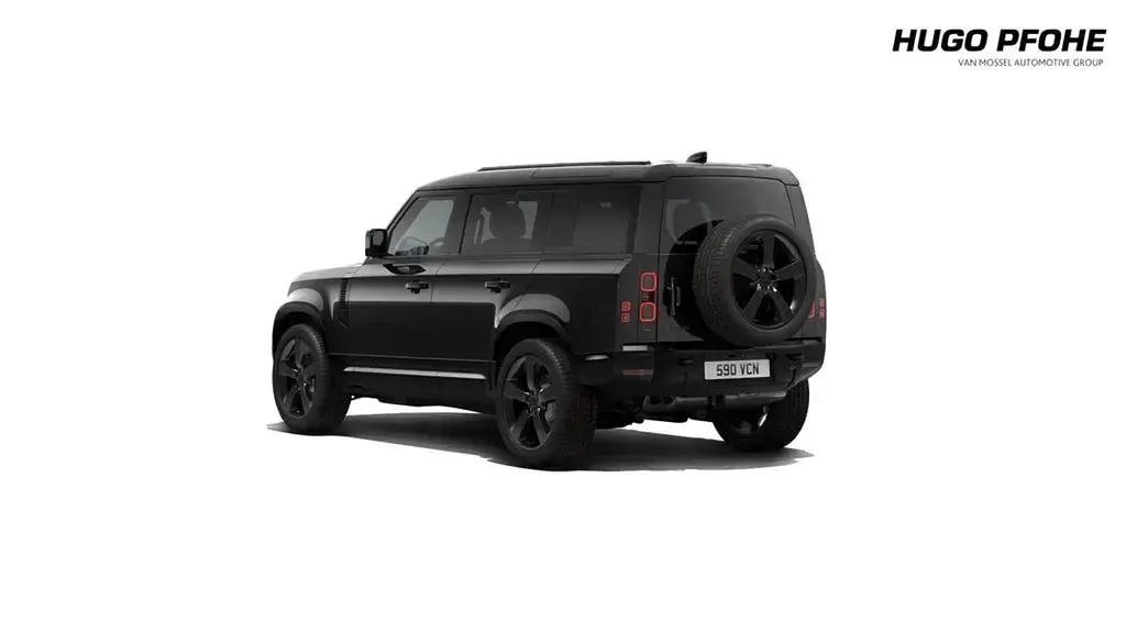 Neu Land Rover Defender SE Dynamic 200 PS (147 kW) 2026 Schwarz SUV