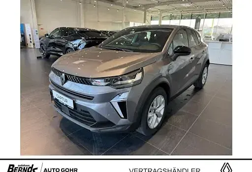 Neu Renault Captur Evolution 115 PS (84 kW) 2026 Grau SUV