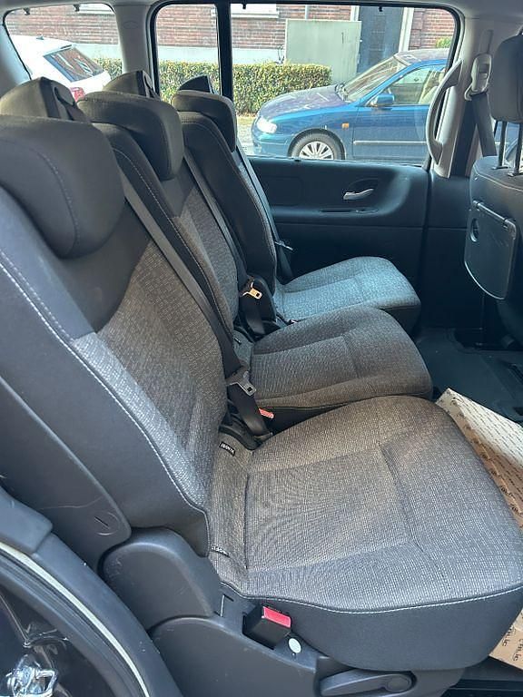 Gebraucht Renault Espace Privilege 170 PS (125 kW) 2008 Schwarz Van / Kleinbus