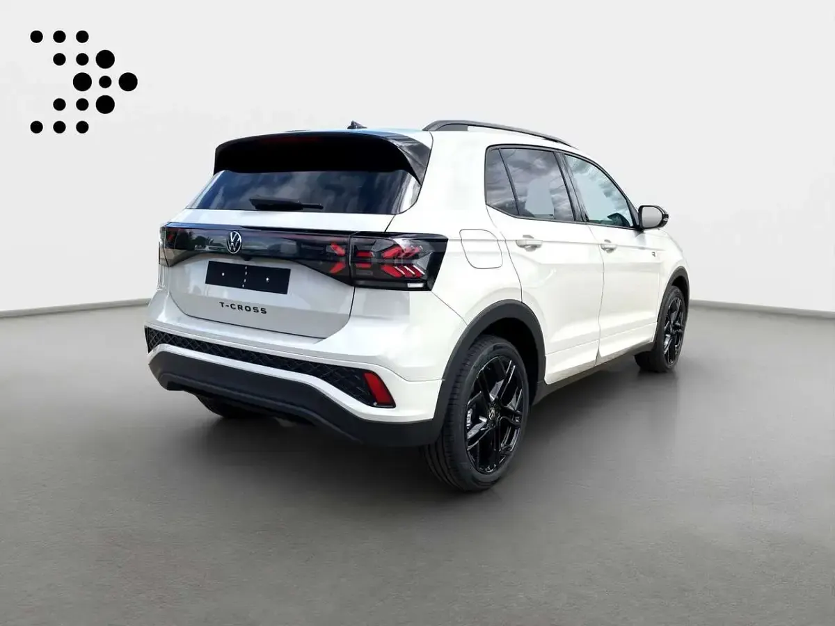 Neu VW T-Cross R-line 116 PS (85 kW) 2026 Ascotgrau SUV