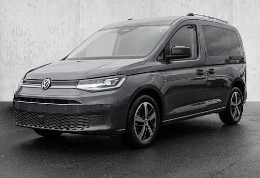 Neu VW Caddy Maxi 150 PS (110 kW) 2025 Grau Van / Kleinbus