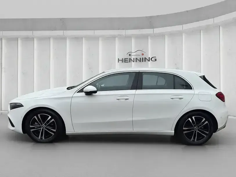 Gebraucht Mercedes A200 Progressive 150 PS (110 kW) 2025 Weiß Limousine