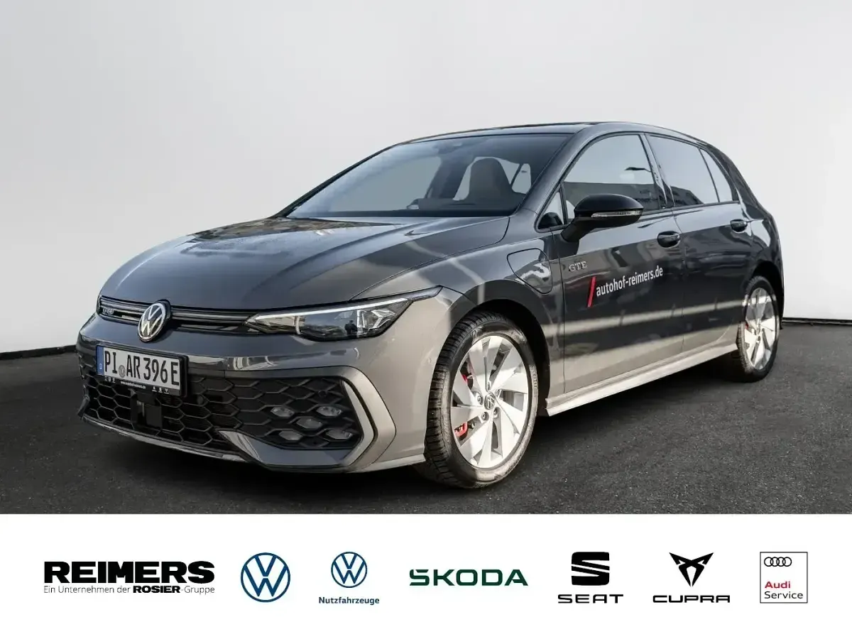 Gebraucht VW Golf VIII GTE 272 PS (200 kW) 2025 Limousine