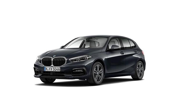 Gebraucht 2021 BMW 118 Comfort Edition Kleinwagen | 19.411 € (Superpreis) - Bild 1/1