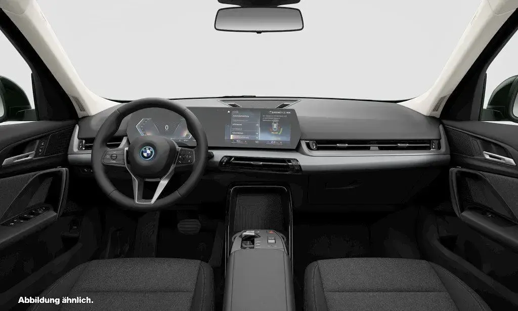 Gebraucht BMW iX1 Performance 200 kW (272 PS) 2023 Schwarz SUV