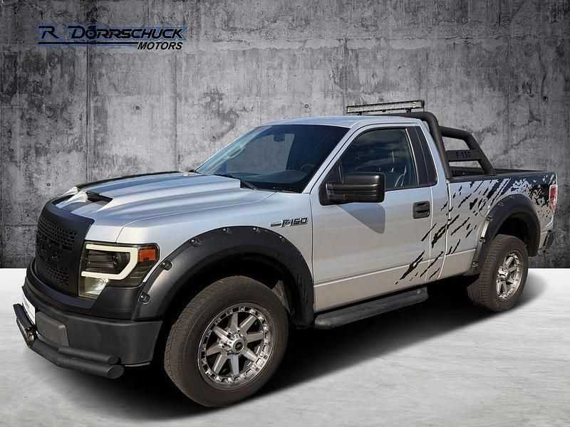 Gebraucht Ford F-150 306 PS (225 kW) 2011 Silber Pickup