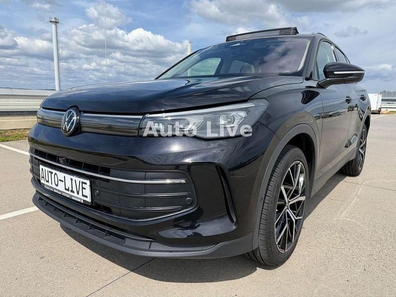 Schwarz Gebraucht 2024 VW Tiguan Life SUV | 43.990 € (Guter Preis) - Bild 1/4