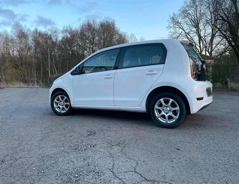Gebraucht VW up! move up! 65 PS (47 kW) 2020 Weiß Kleinwagen