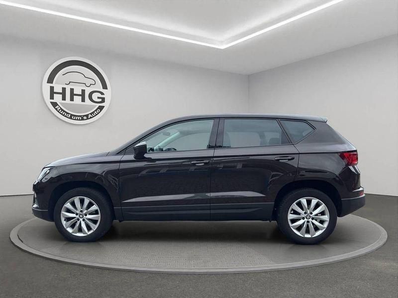 Gebraucht Seat Ateca Style 116 PS (85 kW) 2020 Braun SUV