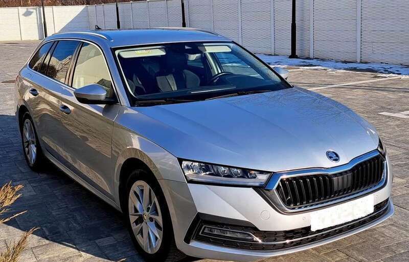 Gebraucht 2021 Skoda Octavia Style Kombi | 15.965 € (Guter Preis) - Bild 1/4