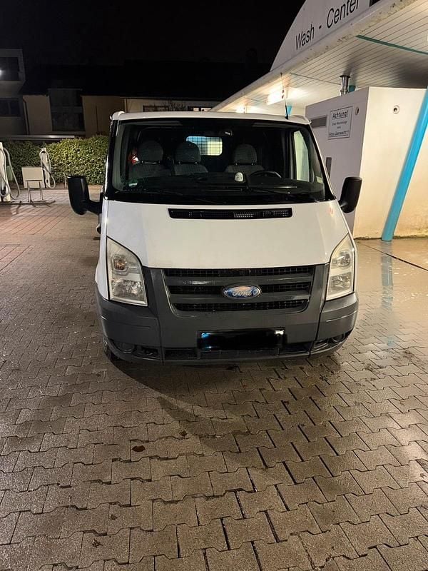 Weiß Gebraucht 2010 Ford Transit Van / Kleinbus | 3.600 € (Fairer Preis) - Bild 1/4