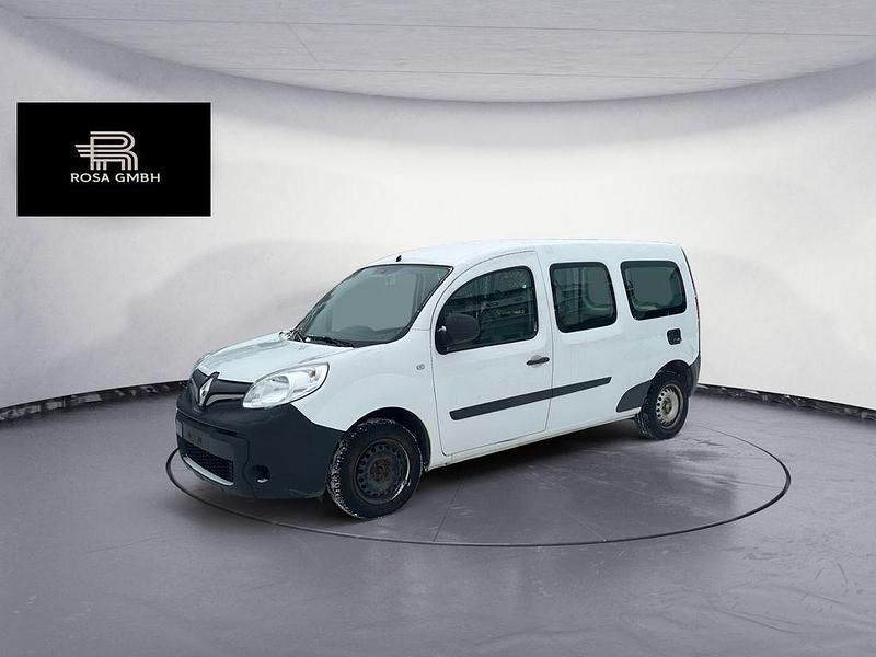 Gebraucht Renault Kangoo 95 PS (69 kW) 2020 Weiß Van / Kleinbus