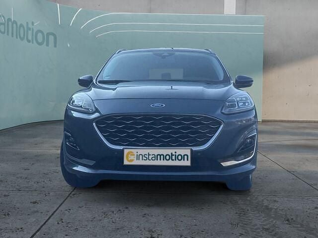 Gebraucht Ford Kuga Vignale 224 PS (164 kW) 2022 Blau SUV