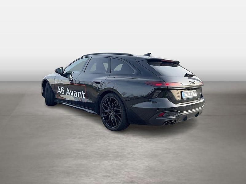 Gebraucht Audi A6 Ambiente 204 PS (150 kW) 2025 Mythosschwarz metallic Kombi