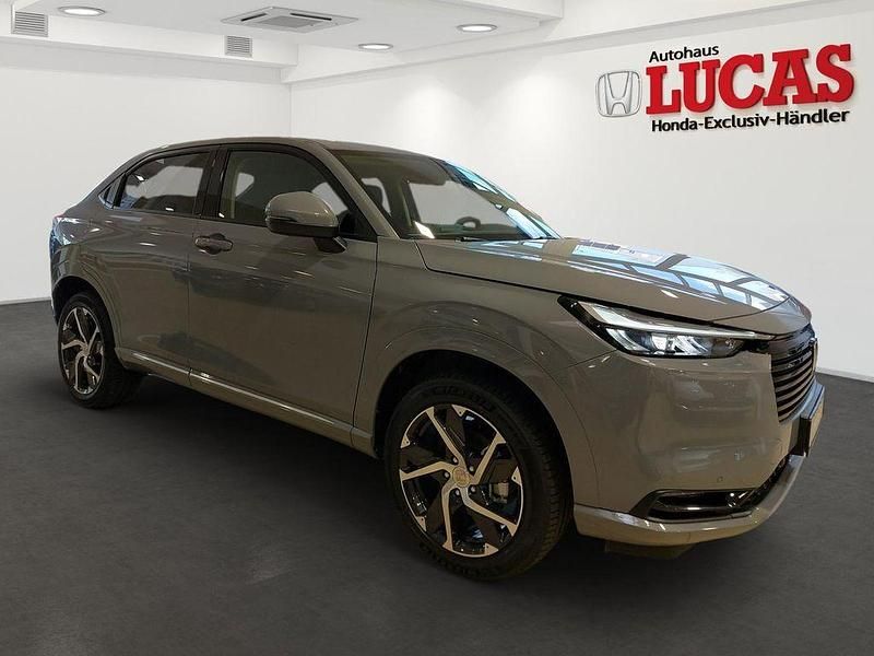 Neu Honda HR-V Advance 131 PS (96 kW) 2026 Grau SUV