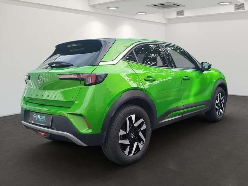 Gebraucht Opel Mokka-e Elegance 100 kW (136 PS) 2023 Ikone grün (metallic SUV