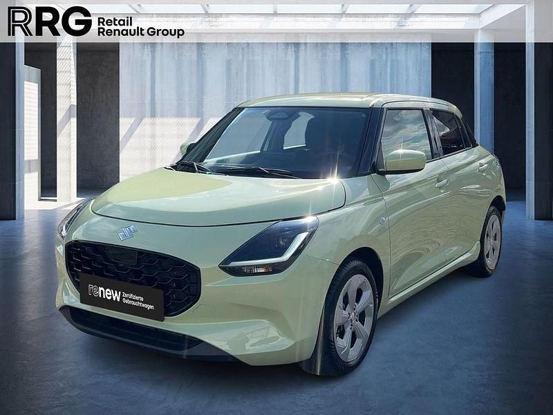 Gelb Gebraucht 2025 Suzuki Swift Comfort Limousine | 15.990 € (Fairer Preis) - Bild 1/3