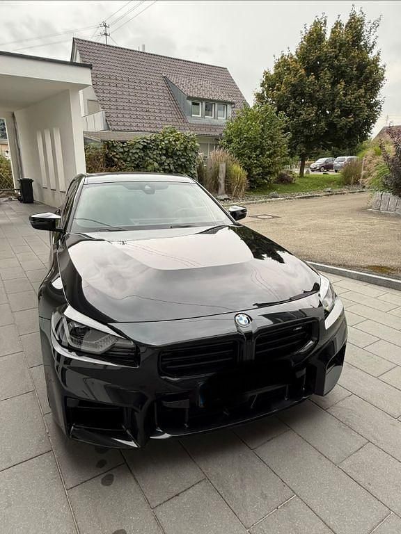 Schwarz Gebraucht 2024 BMW M2 Sport Line Coupé | 59.900 € (Guter Preis) - Bild 1/4