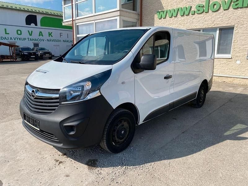 Gebraucht Opel Vivaro 2019 Van / Kleinbus